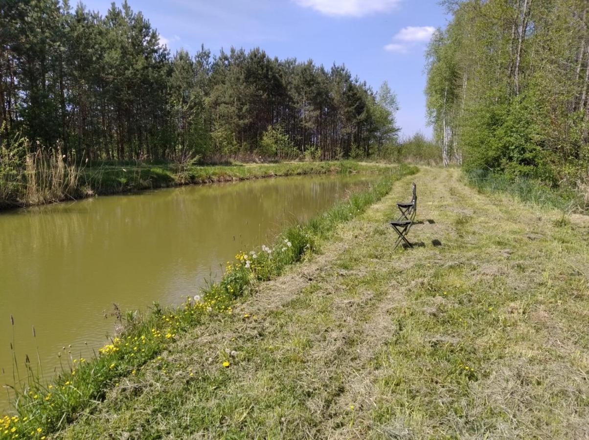 Agroturystyka Sajkiewicz Suchowola  Esterno foto