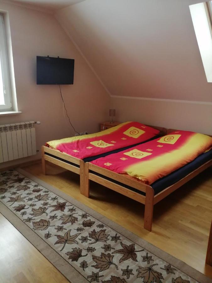 Agroturystyka Sajkiewicz Suchowola  Esterno foto