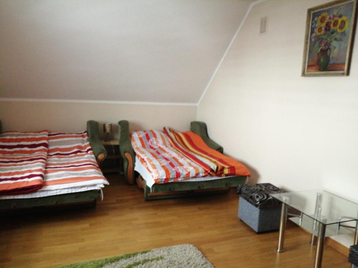 Agroturystyka Sajkiewicz Suchowola  Esterno foto