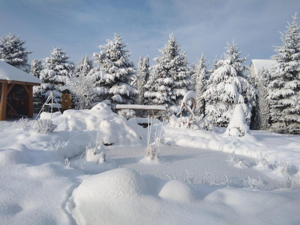 Agroturystyka Sajkiewicz Suchowola  Esterno foto