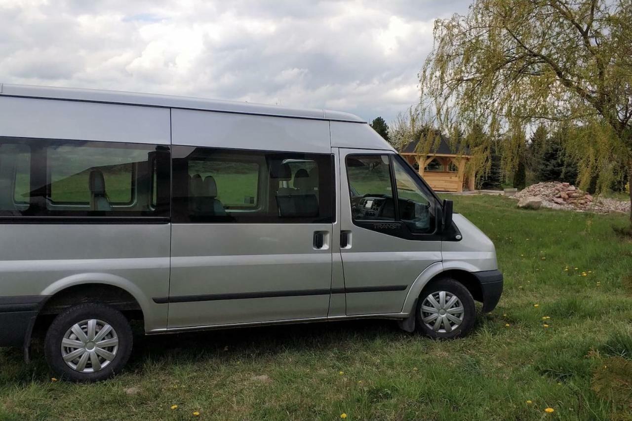 Agroturystyka Sajkiewicz Suchowola  Esterno foto