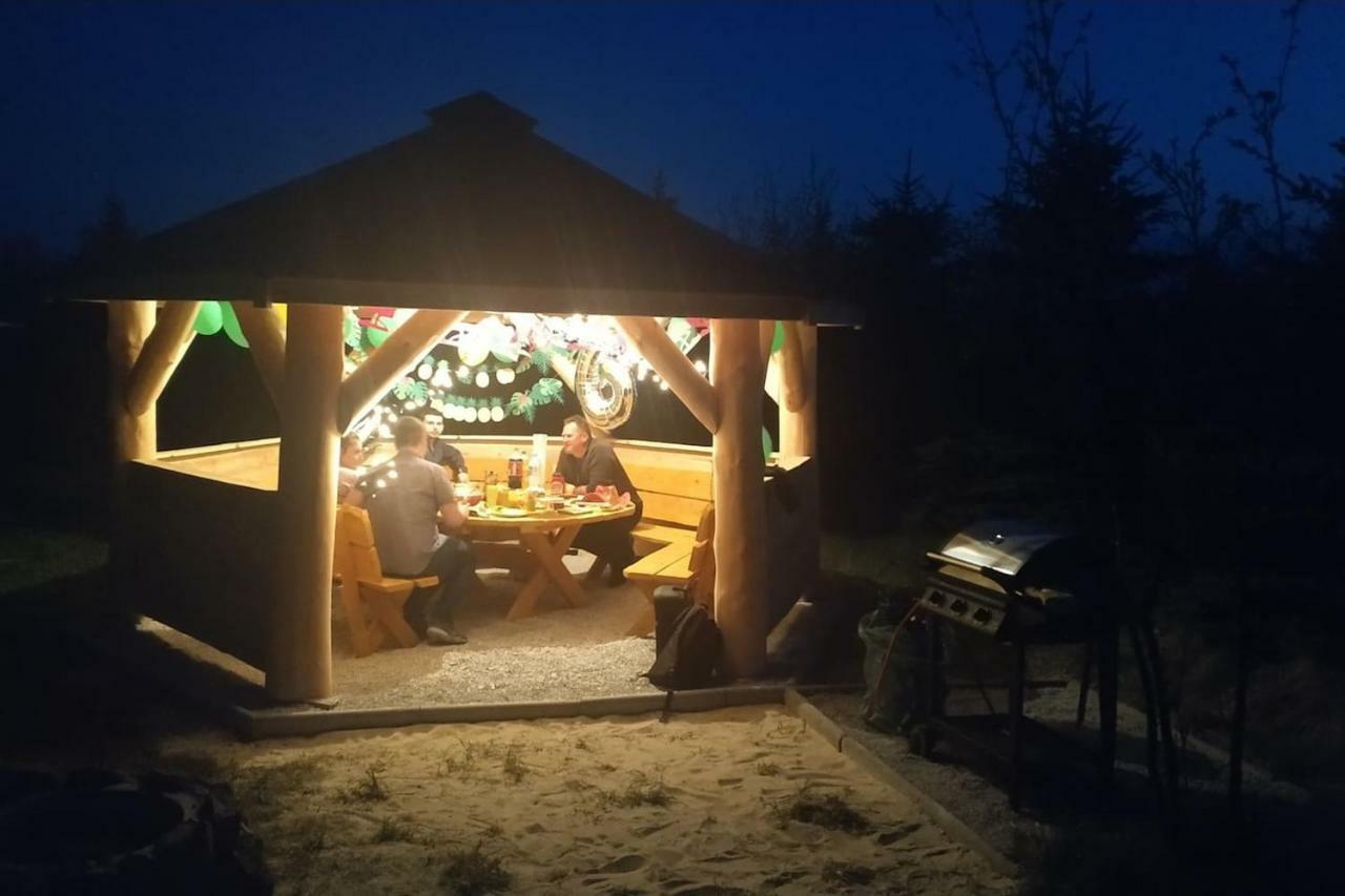 Agroturystyka Sajkiewicz Suchowola  Esterno foto