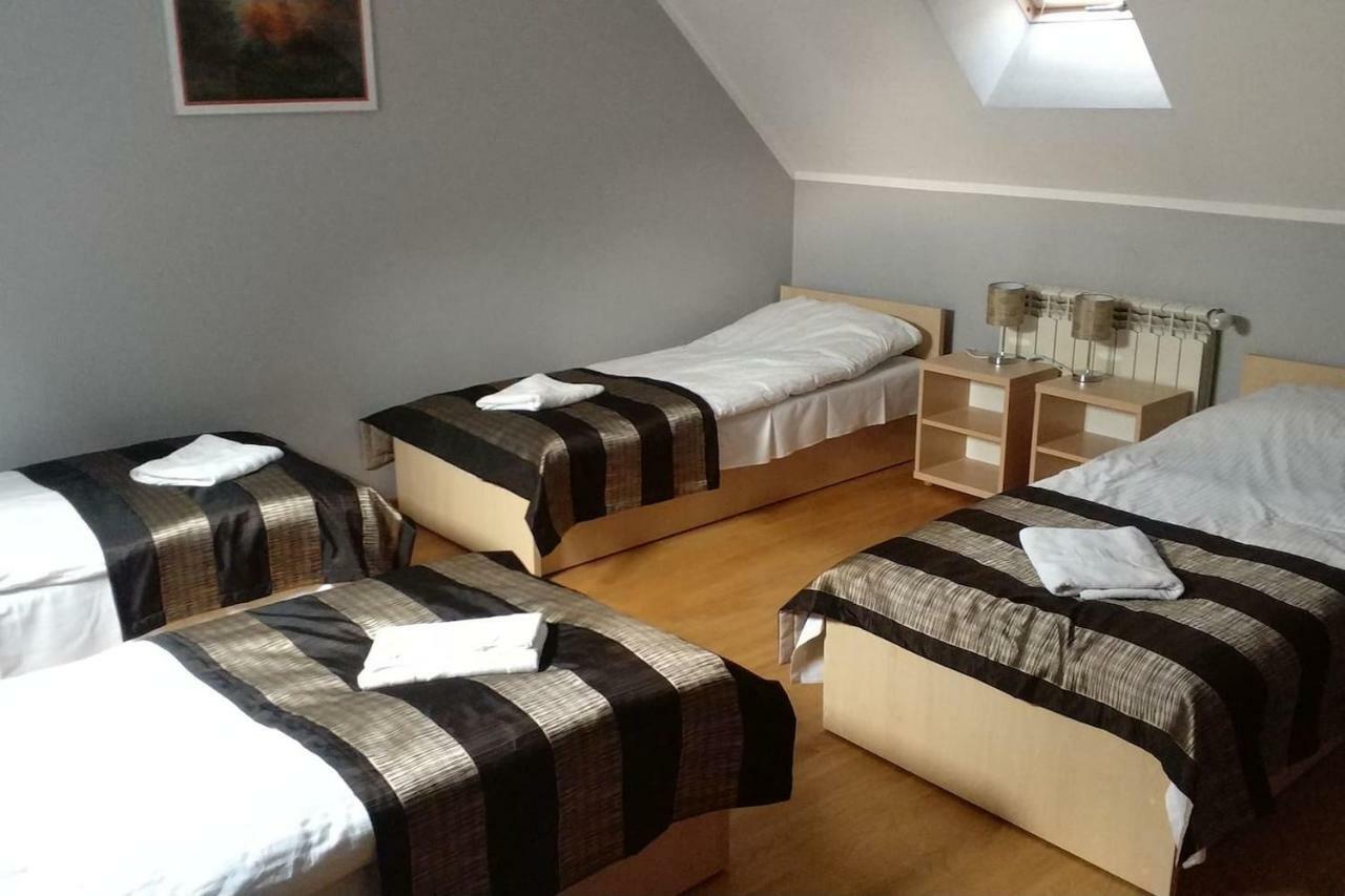 Agroturystyka Sajkiewicz Suchowola  Esterno foto
